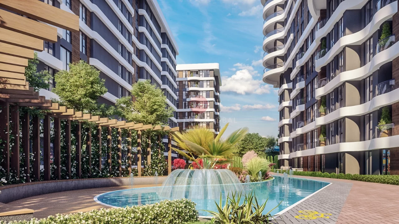 İstanbul&rsquo;da Satılık Daireler T&uuml;rk Vatandaşlığı Vererek Yaşam Standartınızı Y&uuml;kseltiyor