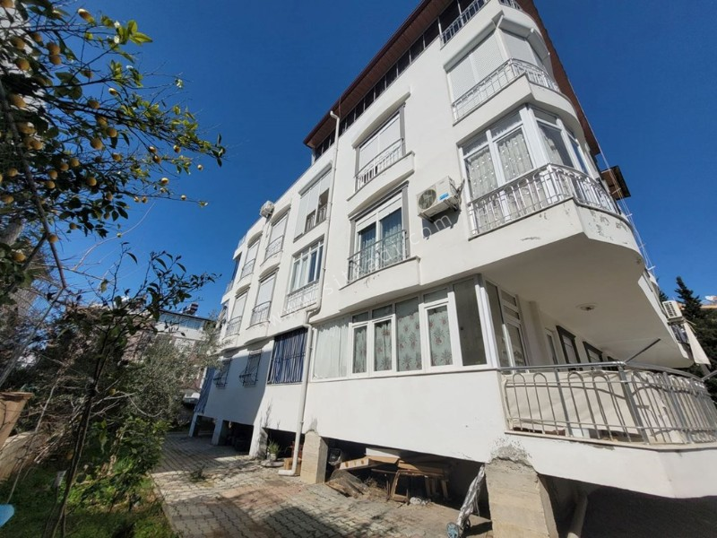 AYANOĞLU MAHALLESİNDE KATTA TEK DAİRE L&Uuml;KS SATILIK DAİRE